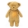 Moonie - Snuggle buddy with a melody and light little bear organic honey natur