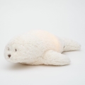 Moonie - Soothing Sleep Toy with Melody and Light, Organic Polar Seal