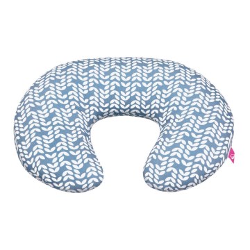 MOTHERHOOD - Nursing pillow CLASSICS blue