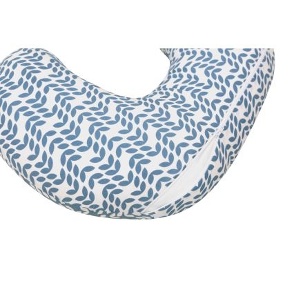 MOTHERHOOD - Nursing pillow CLASSICS blue