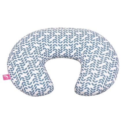 MOTHERHOOD - Nursing pillow CLASSICS blue