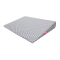 MOTHERHOOD - Pillow wedge CLASSICS 60x45 cm, 0-6 m. grey