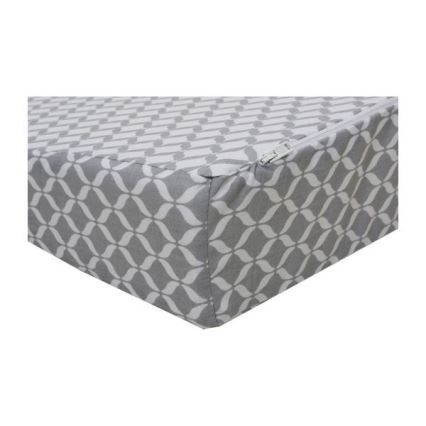 MOTHERHOOD - Pillow wedge CLASSICS 60x45 cm, 0-6 m. grey