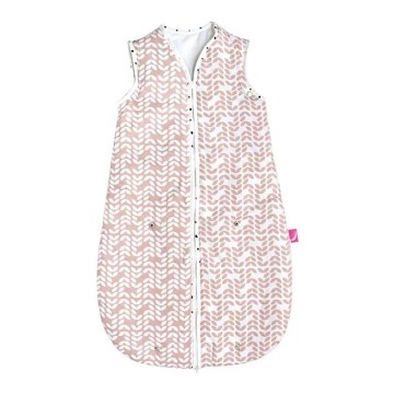 MOTHERHOOD  - Sleeping sack 2in1 CLASSICS 3-18 months 3 TOG pink