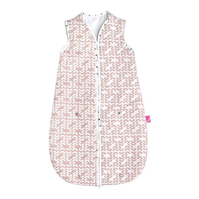 MOTHERHOOD  - Sleeping sack 2in1 CLASSICS 3-18 months 3 TOG pink