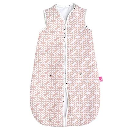 MOTHERHOOD  - Sleeping sack 2in1 CLASSICS 3-18 months 3 TOG pink