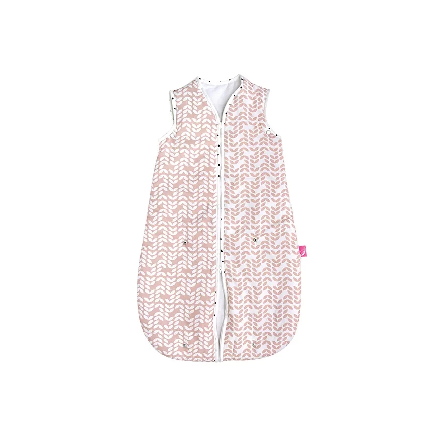 MOTHERHOOD  - Sleeping sack 2in1 CLASSICS 3-18 months 3 TOG pink