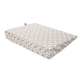 MOTHERHOOD - Wedge pillow 60x45 cm, 0-6 months brown