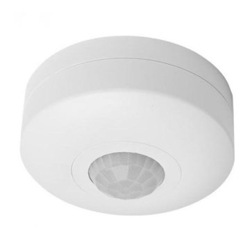 Motion and dusk sensor 360°