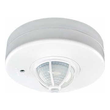 Motion sensor 10/20 white