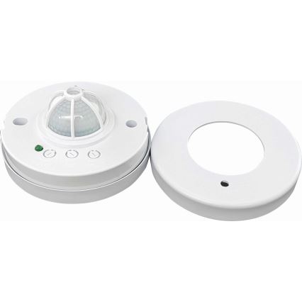 Motion sensor 10/20 white