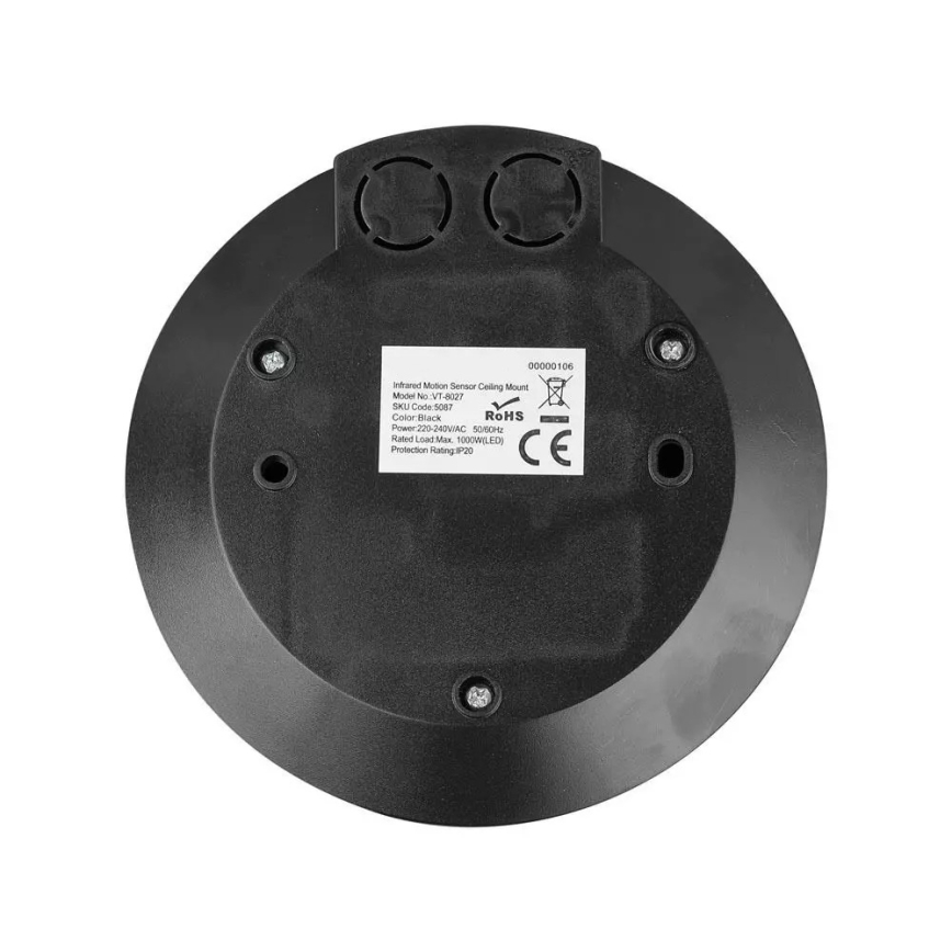 Motion sensor 230V