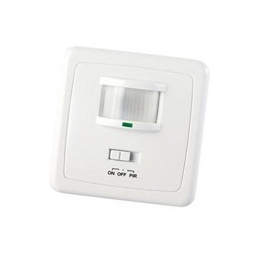Motion sensor 40 white