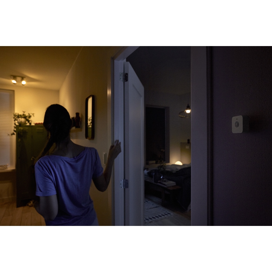 Motion sensor Philips Hue 2xAAA IP42