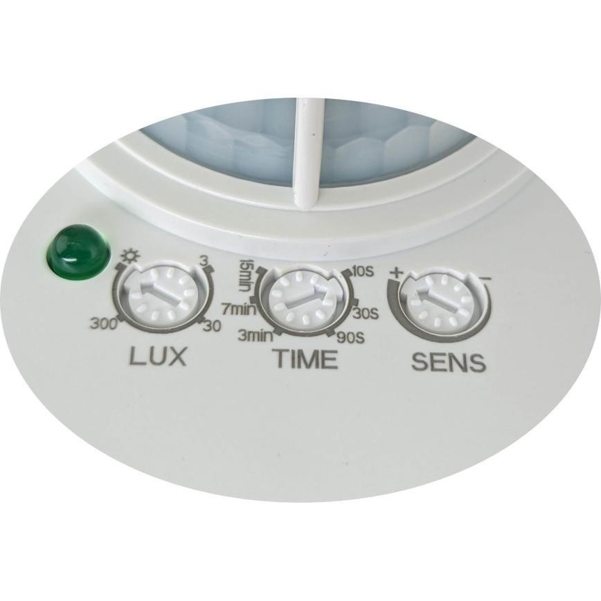Motion sensor PIR 1200W/230V
