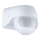 Motion sensor PIR 180° 800W/230V IP44 white