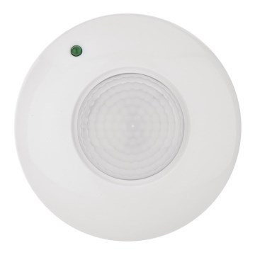 Motion sensor PIR B 360° 1200W/230V white