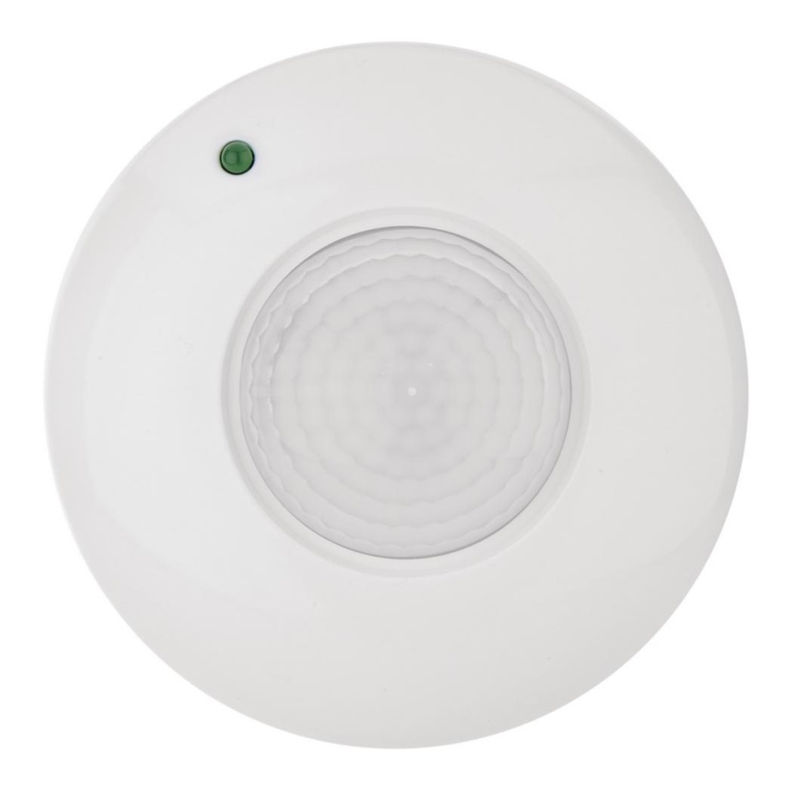 Motion sensor PIR B 360° 1200W/230V white
