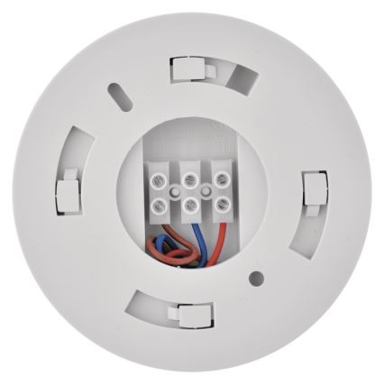 Motion sensor PIR B 360° 1200W/230V white