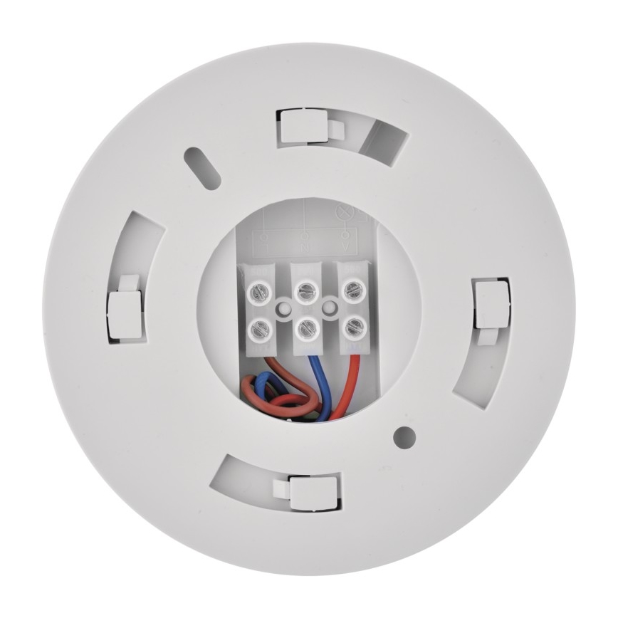 Motion sensor PIR B 360° 1200W/230V white