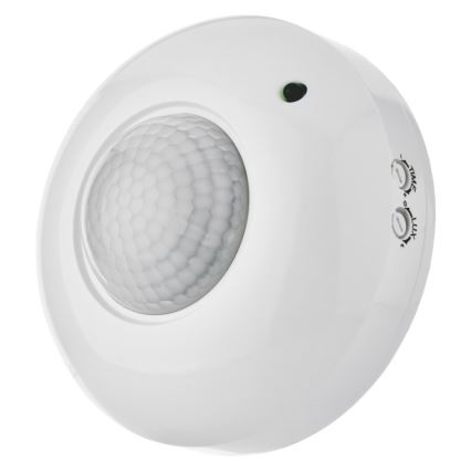 Motion sensor PIR B 360° 1200W/230V white