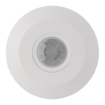 Motion sensor PIR B 360° 2000W/230V white