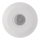 Motion sensor PIR B 360° 2000W/230V white