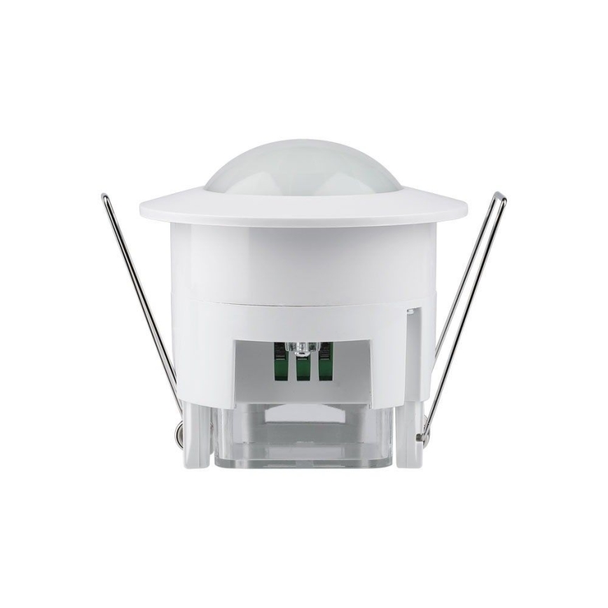 Motion sensor recessed PIR 360° 300W/230V white