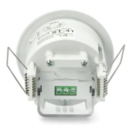 Motion sensor ST41 360 ° white