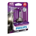 Motobulb Philips X-TREME VISION MOTO 12972CTVBW H7 PX26d/55W/12V 3200K