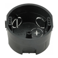 Mounting box KP68 for built-in mounting