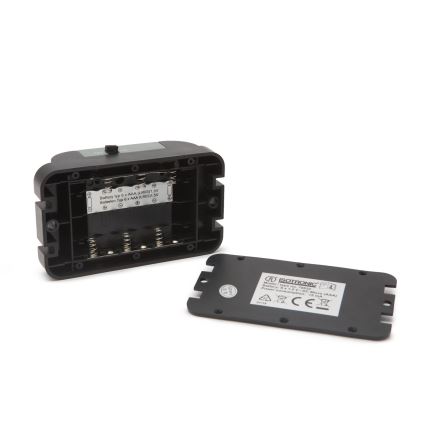 Mouse and sewer rat repellent 6xAAA IP54