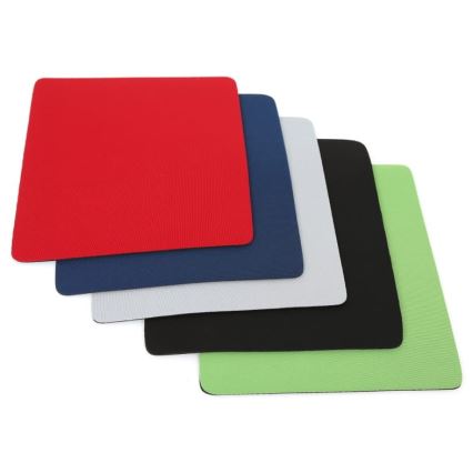 Mouse pad black