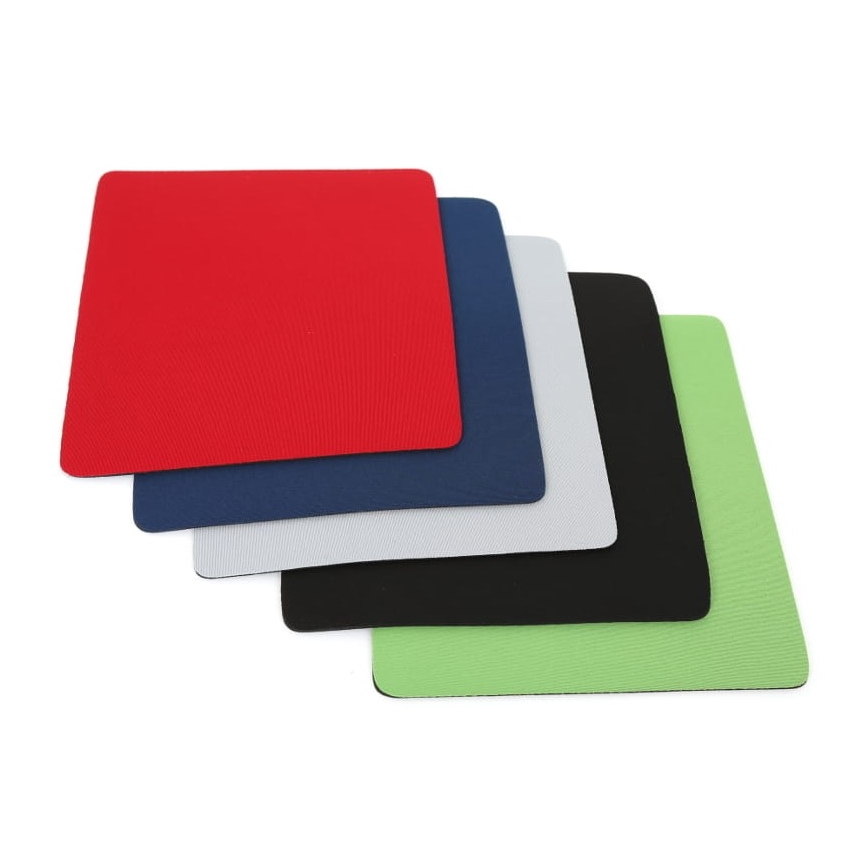 Mouse pad black