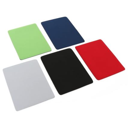 Mouse pad black