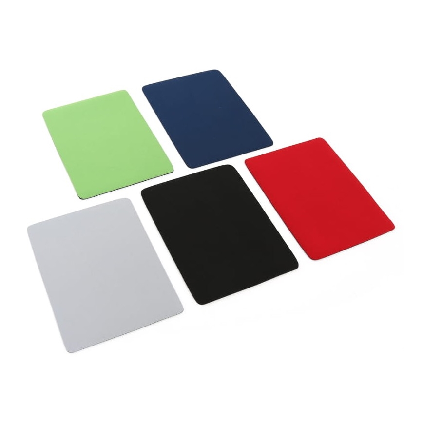Mouse pad black