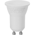 MR11 LED Bulb GU10, 4W, 230V, 3000K - BRILAGI