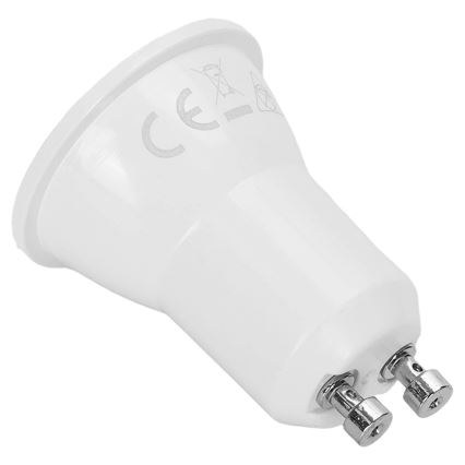 MR11 LED Bulb GU10, 4W, 230V, 3000K - BRILAGI
