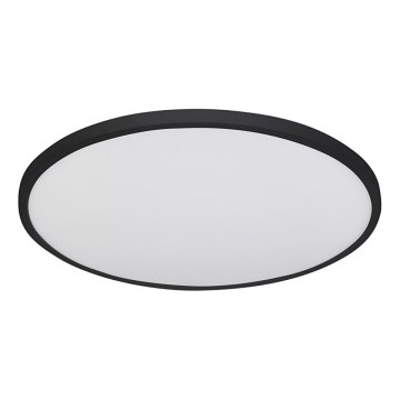 Müller-Licht - LED Ceiling Light LED/26W/230V 2200/3000/4000K Ø 40 cm Black