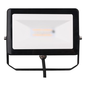 Müller-Licht - LED RGBW Dimmable outdoor floodlight LED/10W/230V IP65 + remote control