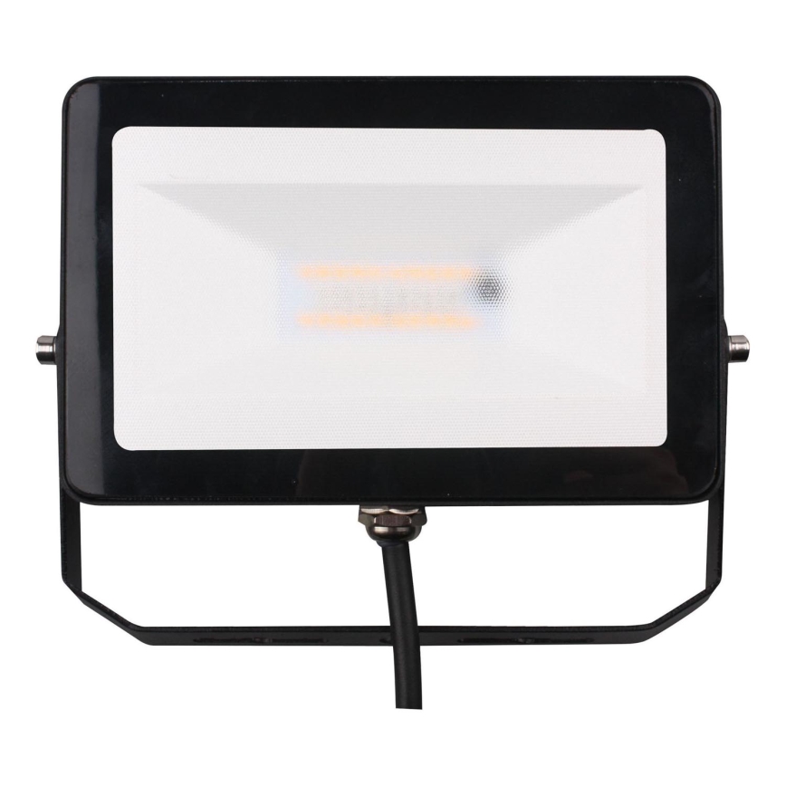 Müller-Licht - LED RGBW Dimmable outdoor floodlight LED/10W/230V IP65 + remote control