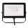 Müller-Licht - LED RGBW Dimmable outdoor floodlight LED/10W/230V IP65 + remote control