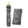 Multifunctional cable tester IP40 3xAA 1x6F22