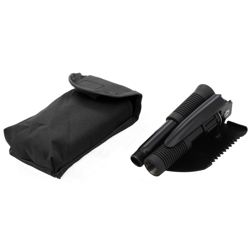 Multifunctional foldable shovel 40 cm