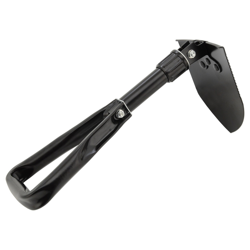 Multifunctional foldable shovel 46 cm