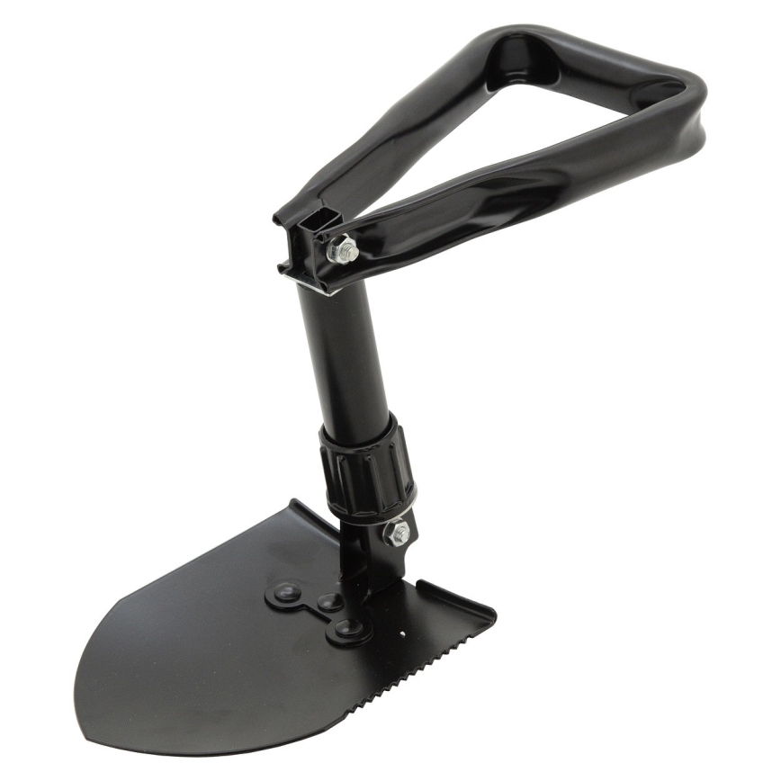 Multifunctional foldable shovel 46 cm