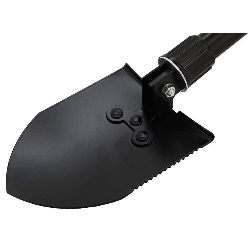 Multifunctional foldable shovel 46 cm