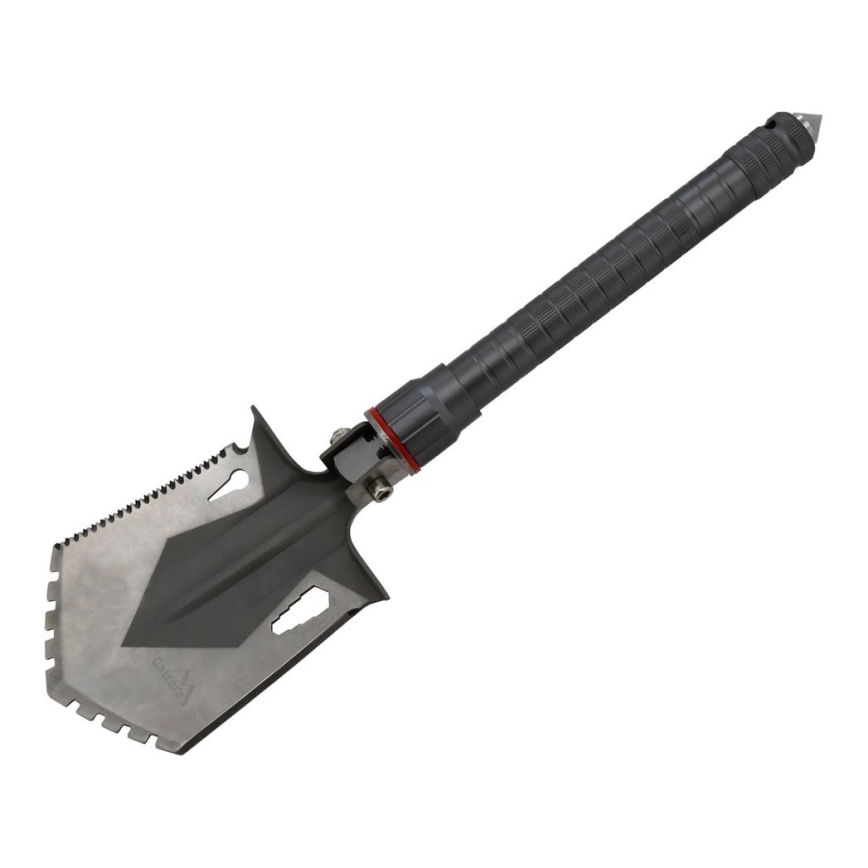 Multifunctional foldable shovel 47 cm