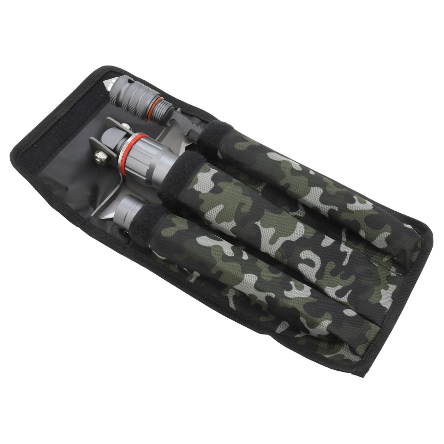Multifunctional foldable shovel 47 cm