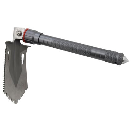 Multifunctional foldable shovel 47 cm
